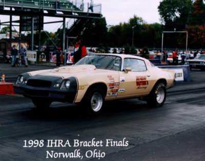Northern Michigan Dragway - From John Tatreau (newer photo)